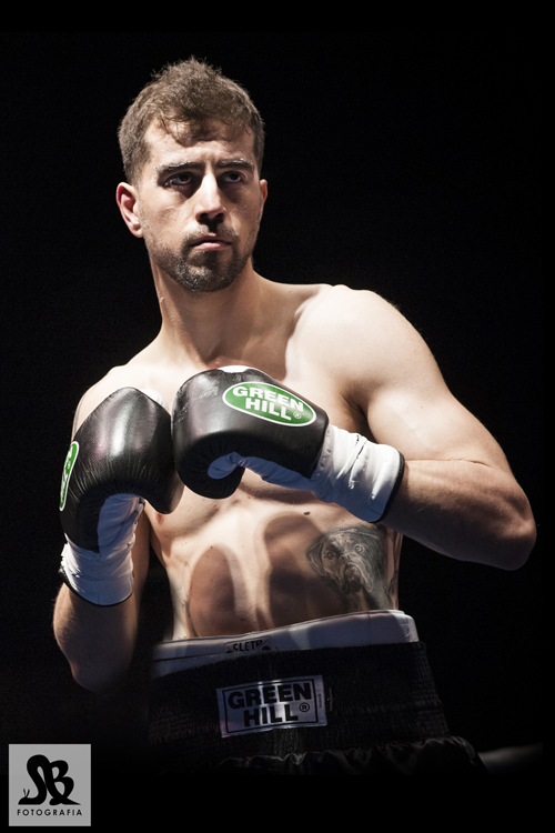 DAVIDE TRAVERSI | BOXE MENS SANA SIENA Davide Traversi Boxe Mens Sana Siena
