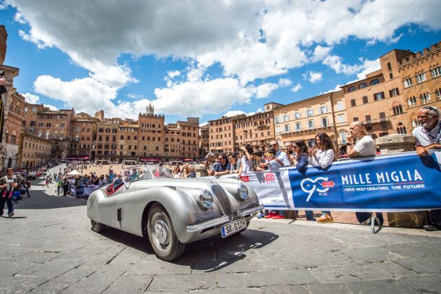 MILLE MIGLIA SIENA foto mille miglia siena