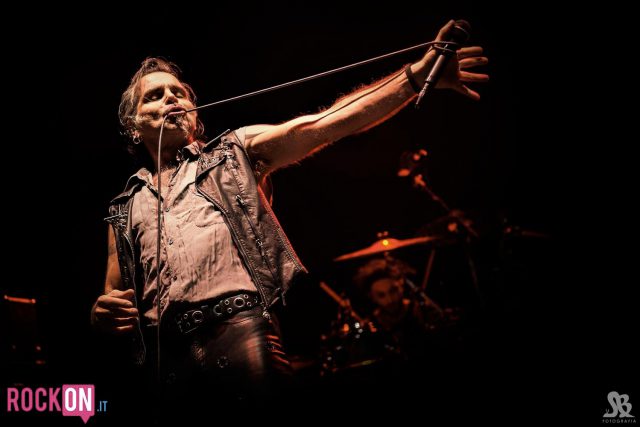 PIERO PELU’ | LITFIBA Foto Piero Pelù Litfiba