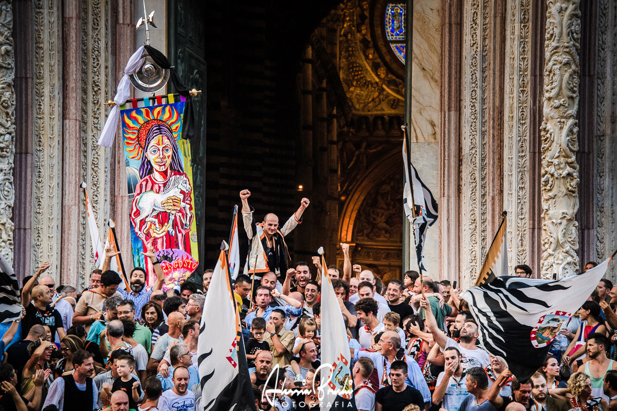 Foto Giubilo Lupa Palio Agosto 2018