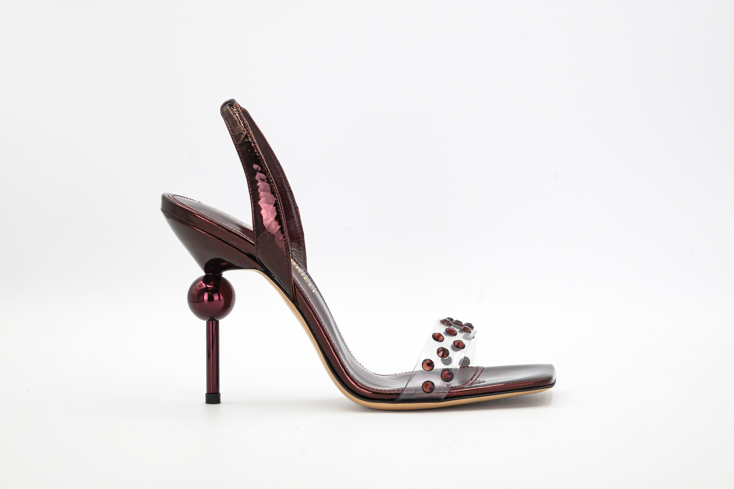 Camilla Gabrieli Luxury Shoes