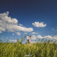 Engagement in Crete Senesi Tuscany Engagement photos in tuscany