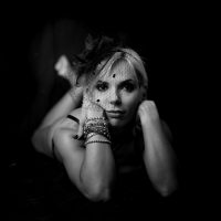 FOTOGRAFIA DI RITRATTO Foto Nudo Artistico Boudoir Siena