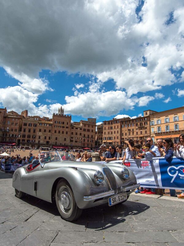FOTOGRAFIA PER EVENTI Foto Eventi Mille Miglia Piazza del Campo Siena