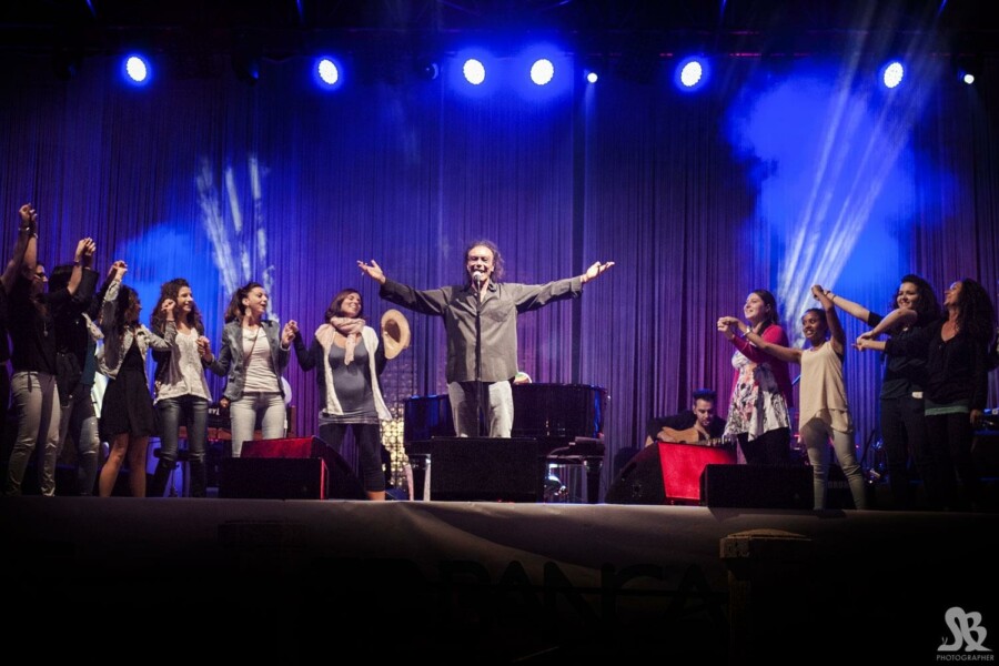 Antonello Venditti Italian Pop Singer