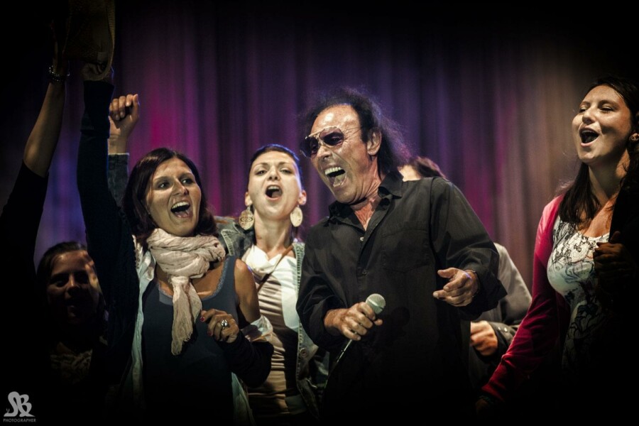 Antonello Venditti Italian Pop Singer