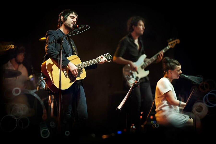 Baustelle gruppo musicale indie rock italiano