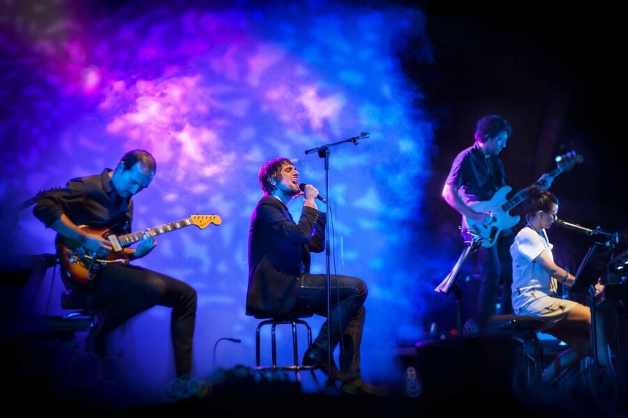 Baustelle gruppo musicale indie rock italiano