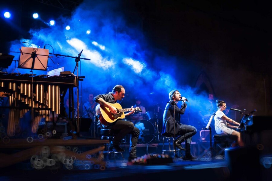 Baustelle gruppo musicale indie rock italiano