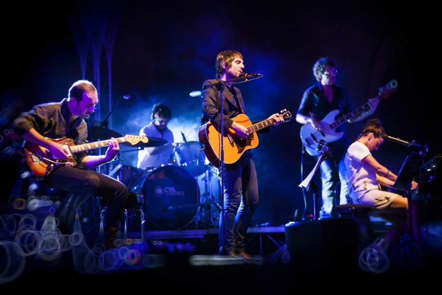 Baustelle gruppo musicale indie rock italiano