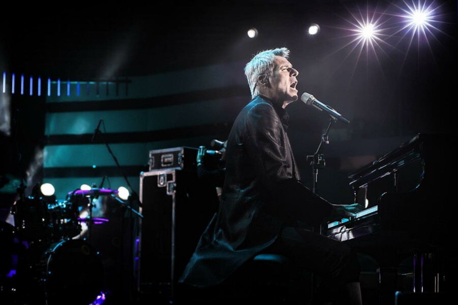 Foto Claudio Baglioni - Italian Pop Singer