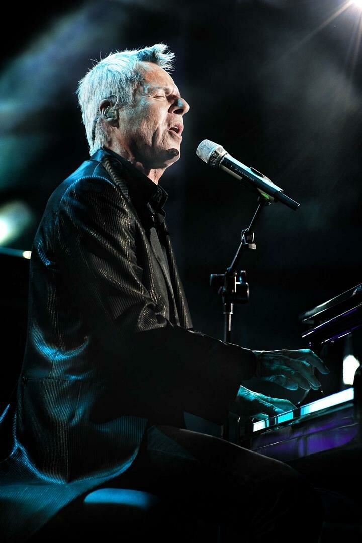 Foto Claudio Baglioni - Italian Pop Singer