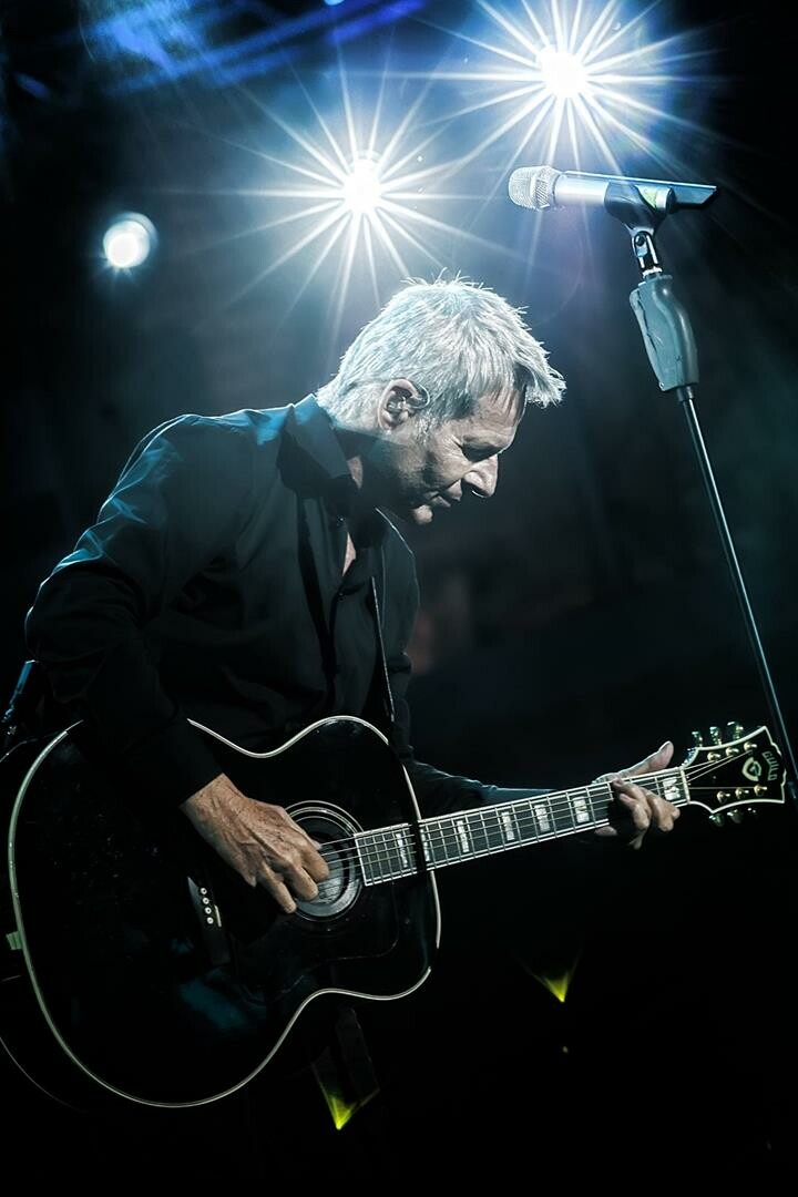 Foto Claudio Baglioni - Italian Pop Singer