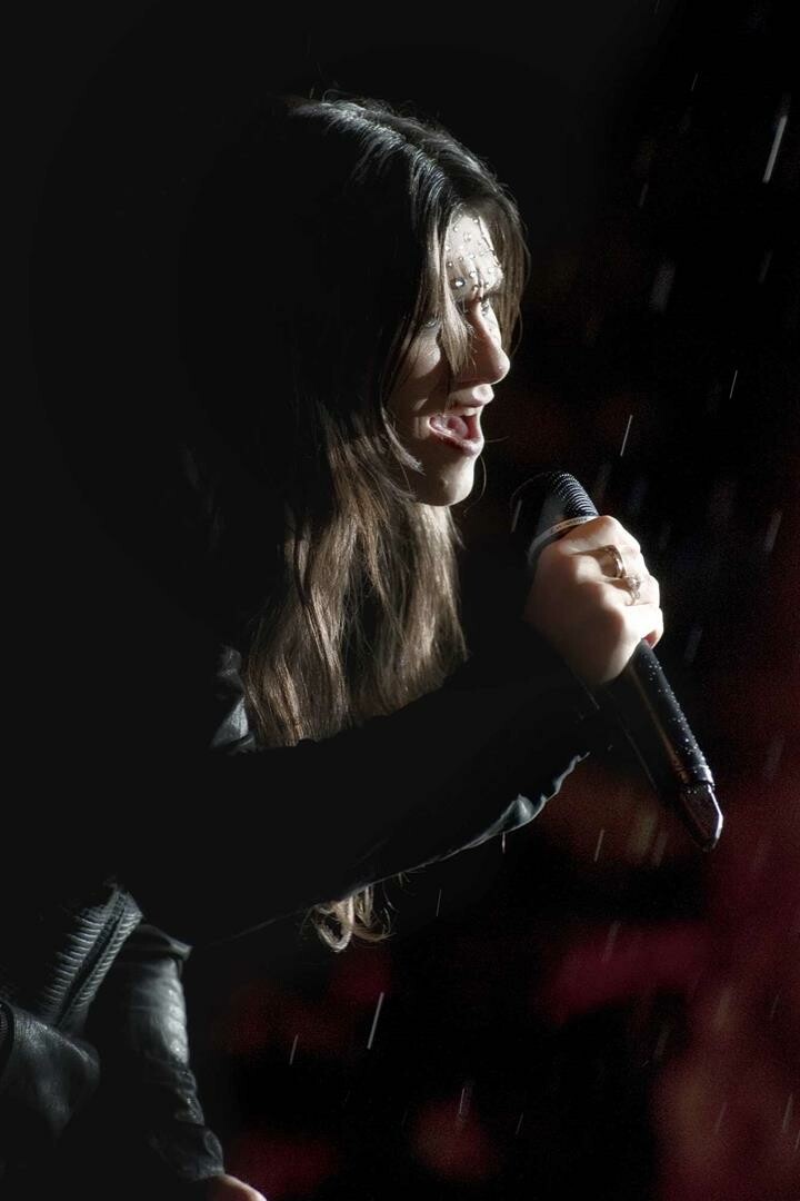 Foto Elisa - Italian Pop Singer