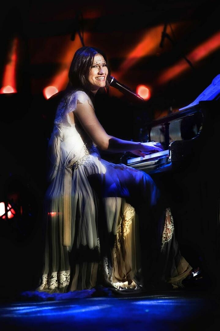 Foto Elisa - Italian Pop Singer