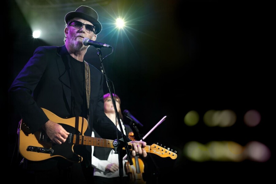 Francesco De Gregori cantautore musicista cantante italiano