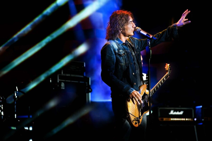 Foto Luciano Ligabue - Italian Pop Singer