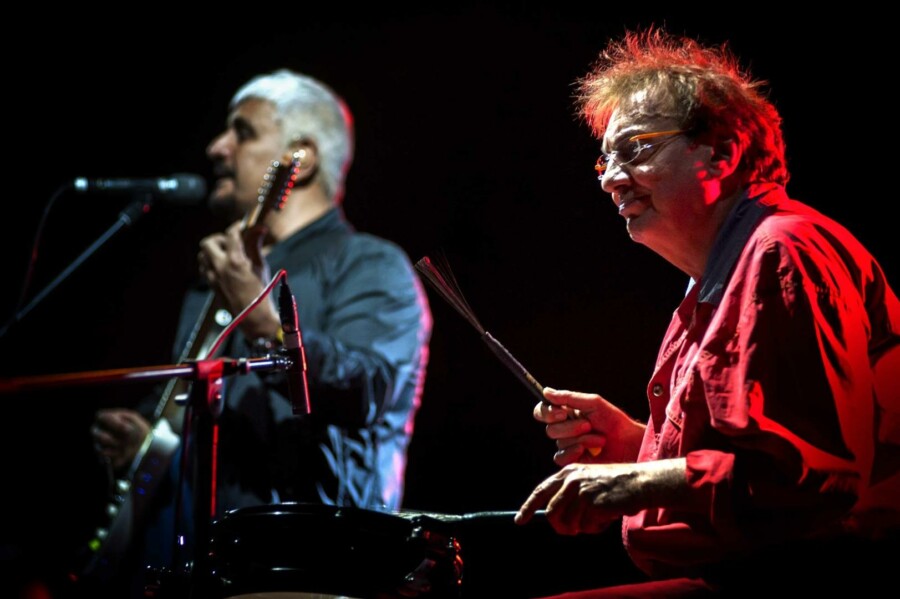 Foto Pino Daniele - Italian Pop Singer
