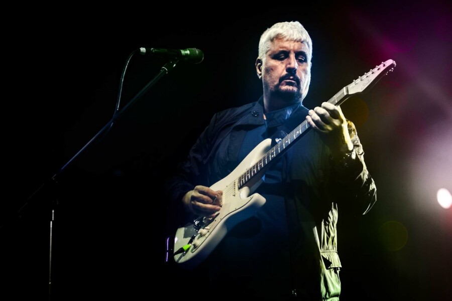 Foto Pino Daniele - Italian Pop Singer