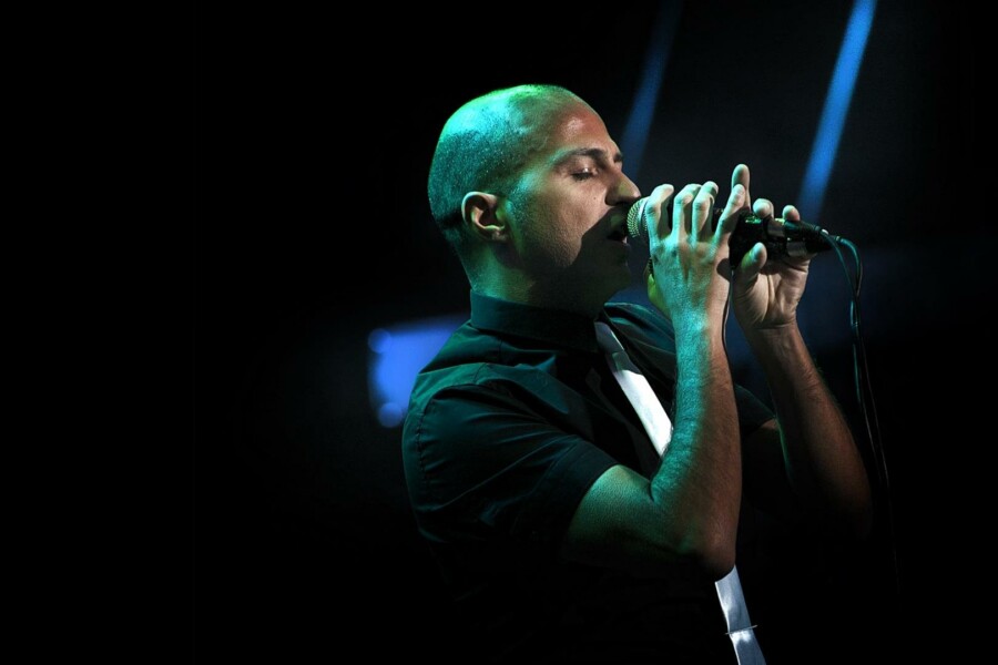 Samuel cantante Subsonica, Italian Rock Pop Band