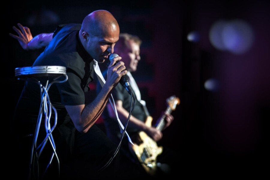 Subsonica Italian Rock Pop Band