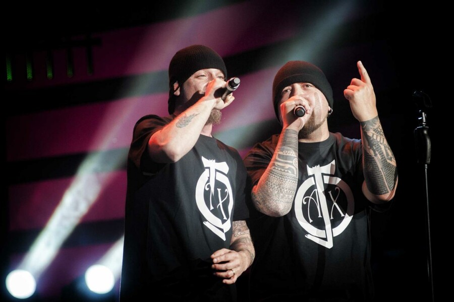 Articolo 31 - Italian rapper Band