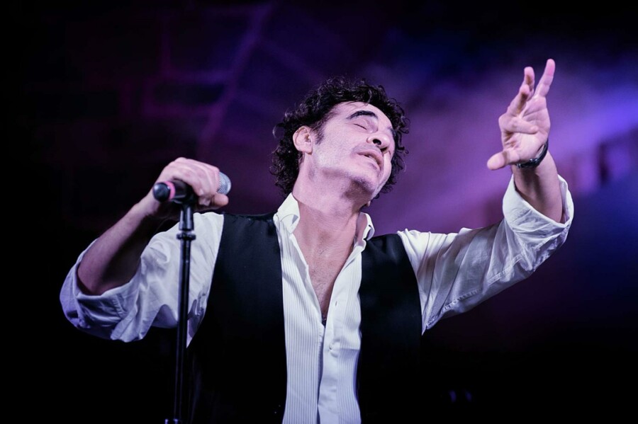 Foto Francesco Baccini - Italian Pop Singer