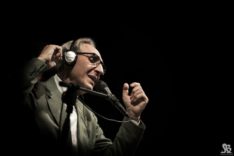 Franco Battiato Italian musician composer singer
