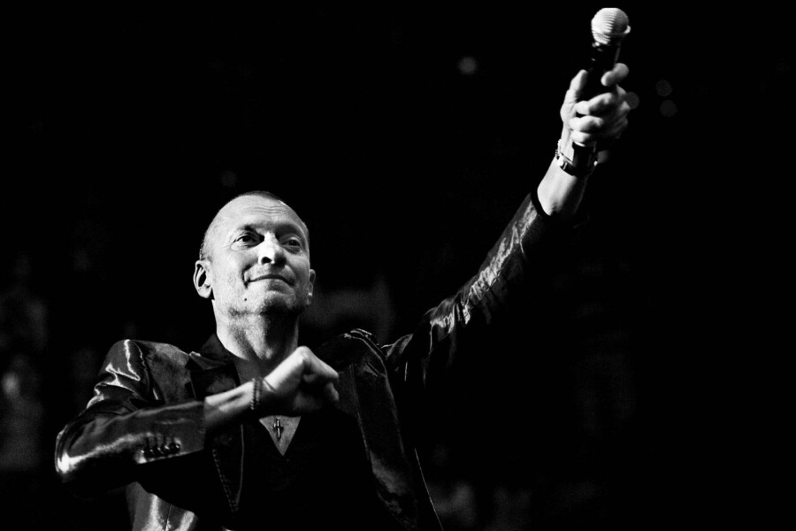 Foto Biagio Antonacci - Italian Pop Singer