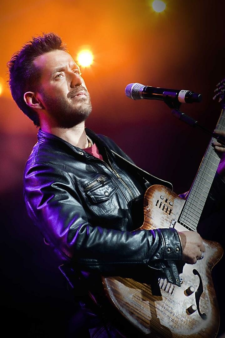 Daniele Silvestri italian Pop Singer