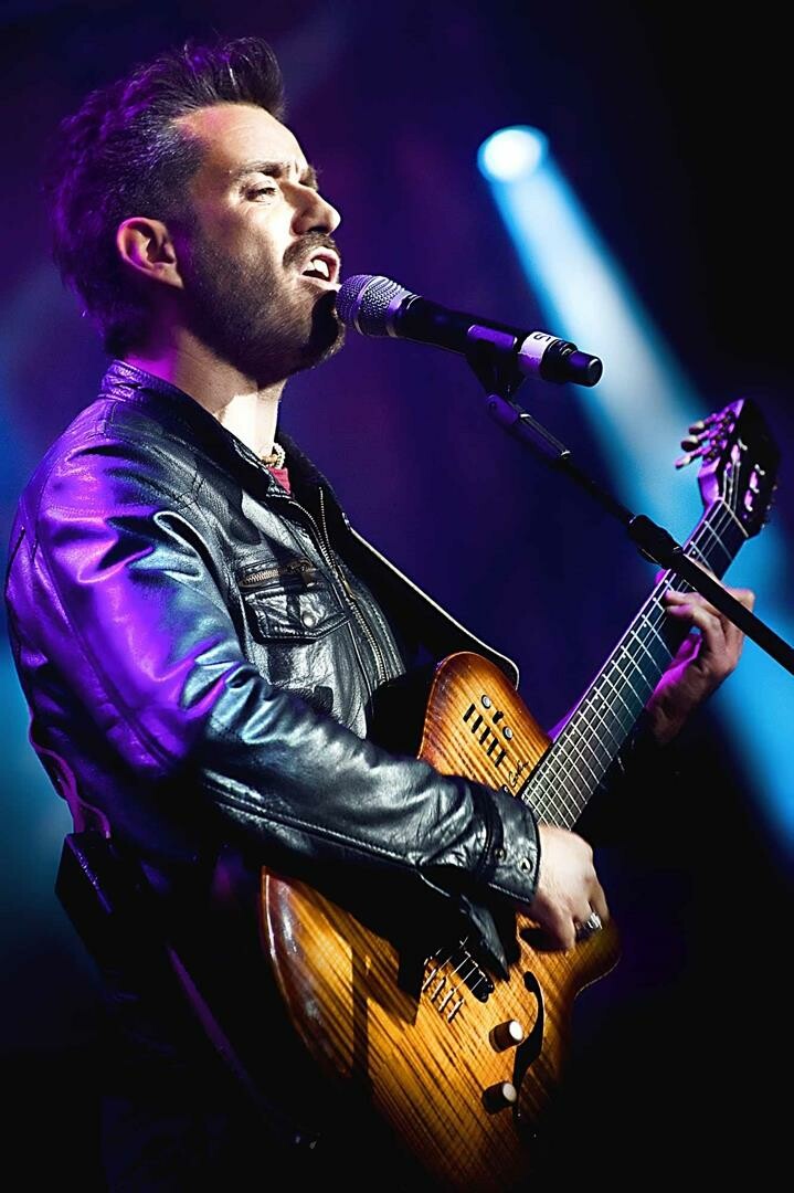 Daniele Silvestri italian Pop Singer