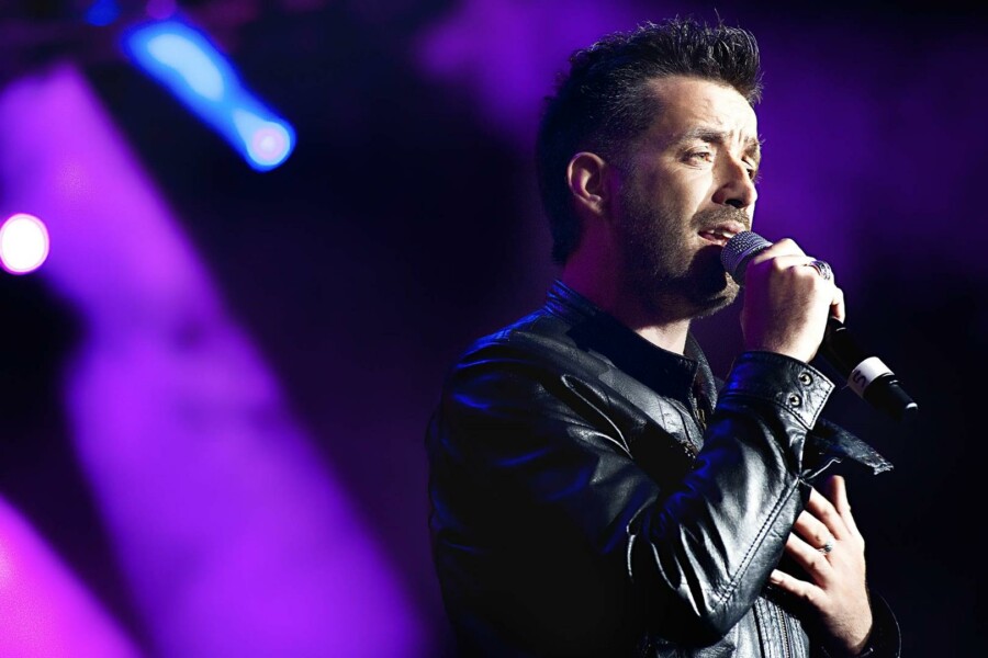 Daniele Silvestri italian Pop Singer