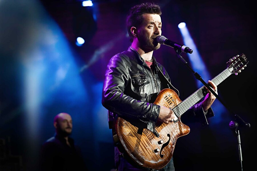 Daniele Silvestri italian Pop Singer