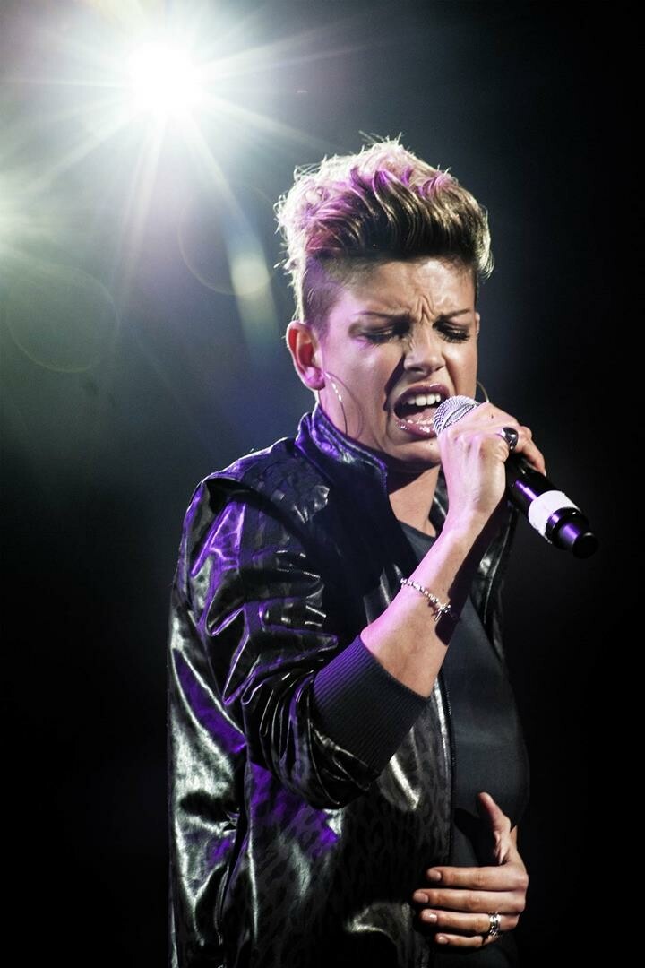 Emma Marrone - Italian Pop Singer