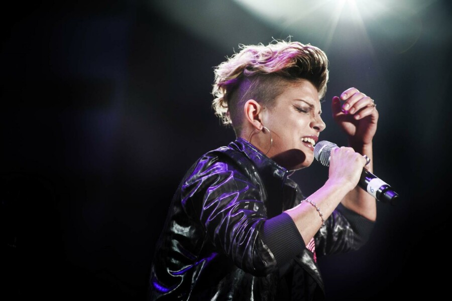Emma Marrone - Italian Pop Singer