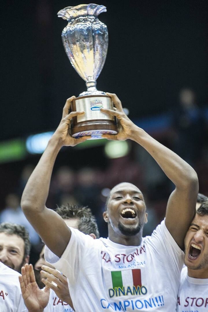 Fotografo Basket Final Eight Milano