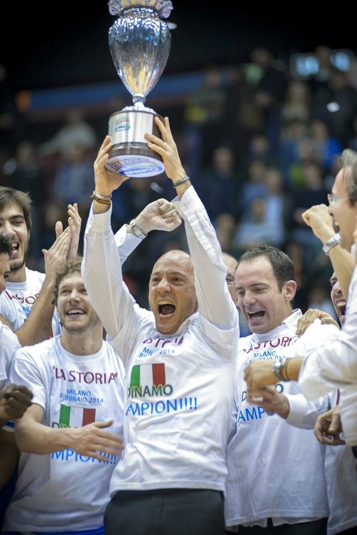 Fotografo Basket Final Eight Milano