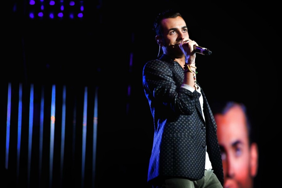 Foto Marco Mengoni - Italian Pop Singer