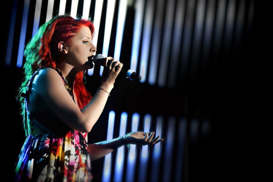 Noemi Italian Pop Singer