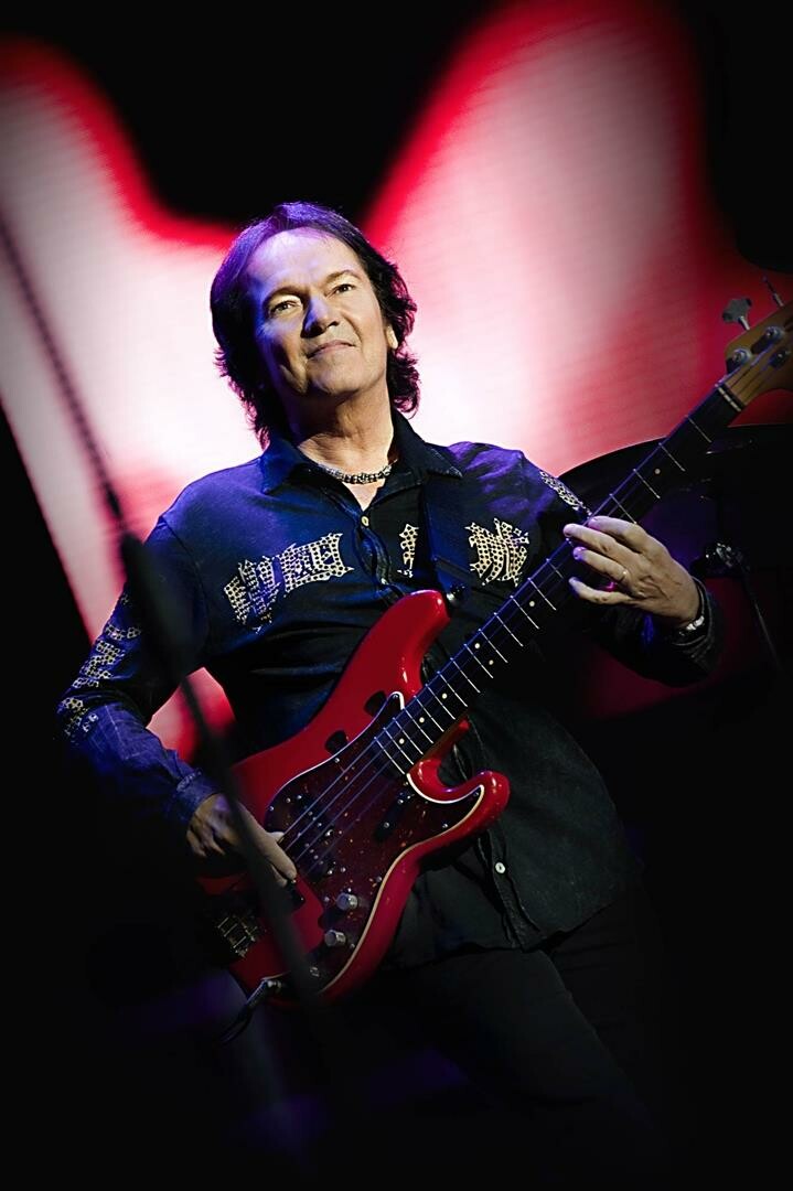 Red Canzian bassita gruppo musicale Pooh