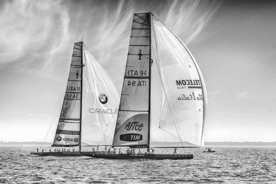 AMERICA'S CUP | Valencia 2007 America's Cup Valencia 2007