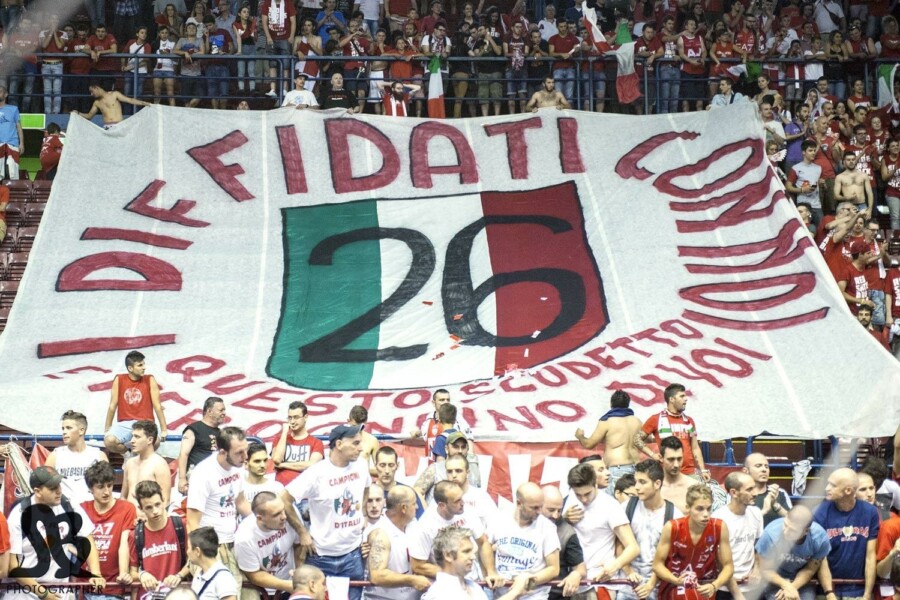 Fotografo Final Eight Basket Lega a1
