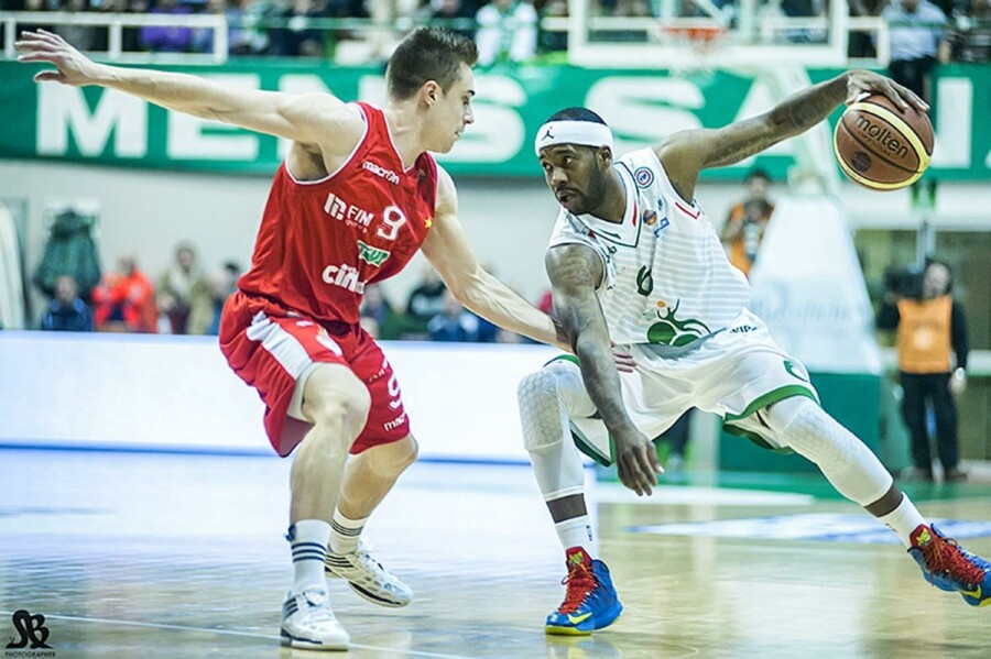 fotografo lega a1 basket