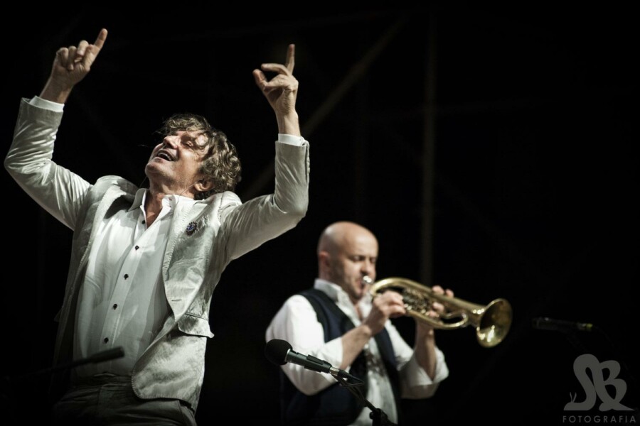 Goran Bregovich Bosnian musician and composer