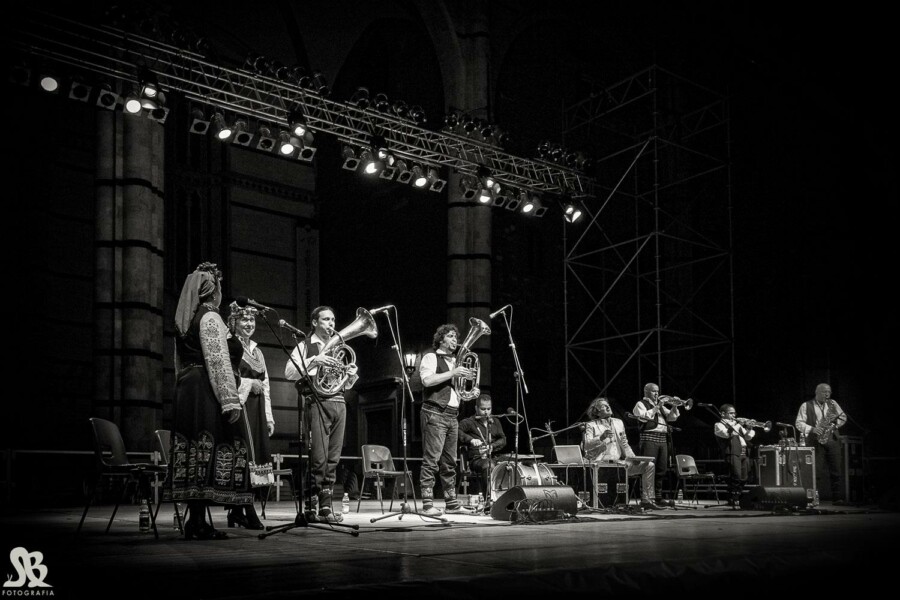 Goran Bregovich Bosnian musician and composer