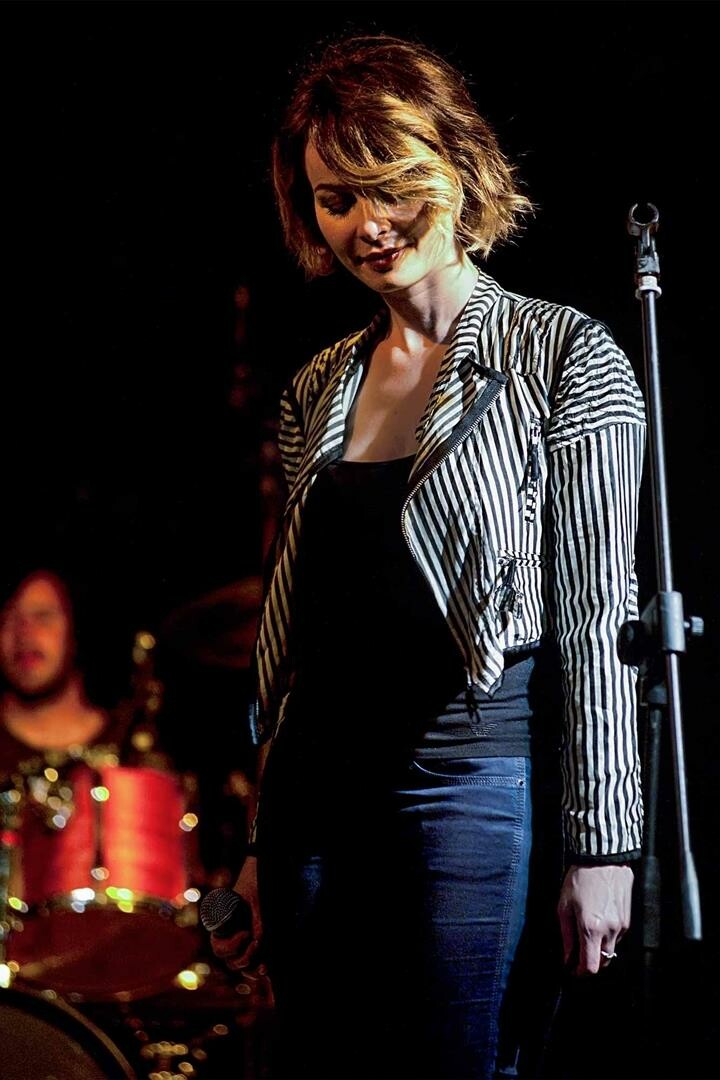 Violante Placido - Italian Singer actress