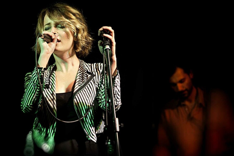 Violante Placido - Italian Singer actress