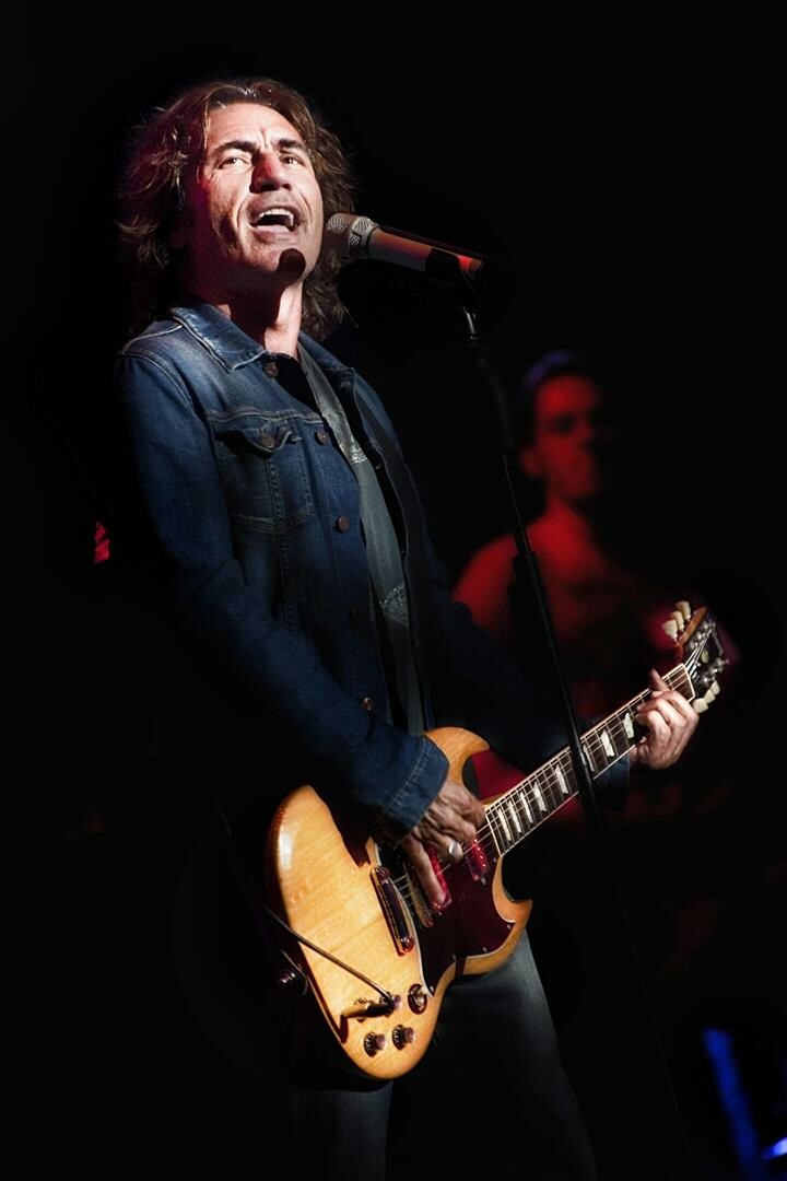 Foto Luciano Ligabue - Italian Pop Singer