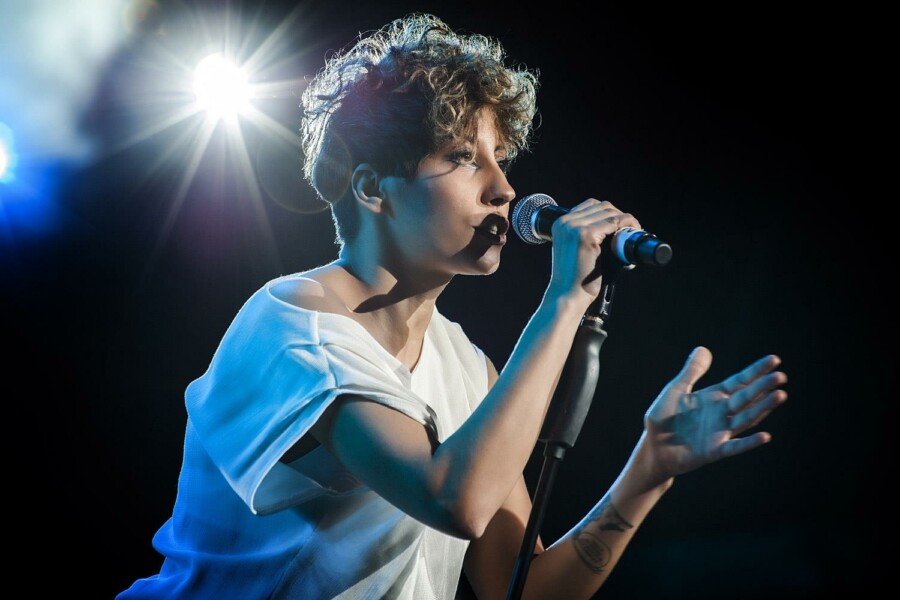 Foto Malika Ayane - Italian Pop Singer