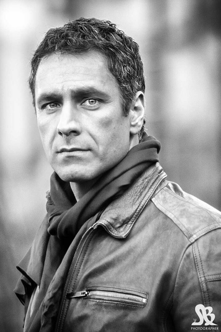 Ritratto Raoul Bova